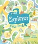 Image for World Explorer Maze Book