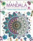Image for Mandala Colouring Book : Fabulous Images to Free your Mind