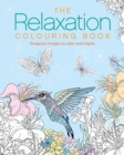 Image for The Relaxation Colouring Book