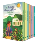 Image for The Anne of Green Gables Collection : Six Book Boxset plus Journal