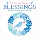 Image for The pocket book of blessings