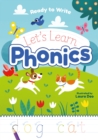 Image for Ready to Write: Let&#39;s Learn Phonics