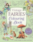 Image for Vintage Fairies Colouring Book