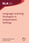 Image for Language learning strategies in independent settings : 33