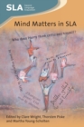 Image for Mind Matters in SLA