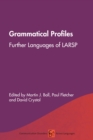 Image for Grammatical profiles: further languages of LARSP