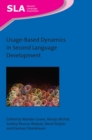 Image for Usage-Based Dynamics in Second Language Development : 141