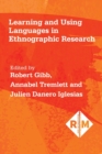 Image for Learning and Using Languages in Ethnographic Research