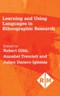 Image for Learning and Using Languages in Ethnographic Research
