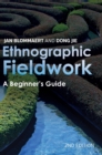 Image for Ethnographic fieldwork  : a beginner&#39;s guide
