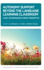 Image for Autonomy Support Beyond the Language Learning Classroom