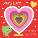 Image for God&#39;s Love is for All to Share