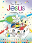 Image for The Story of Jesus Colouring Book