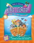 Image for Read &amp; Colour Bible Stories from the Old Testament : 35 Stories to Read and Colour