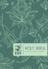 Image for ERV Holy Bible Hardback Floral, Anglicized, (Easy to Read Version)