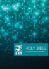 Image for ERV Holy Bible Hardback Teal, Anglicized, (Easy to Read Version)