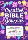 Image for Creative Bible Journal