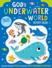 Image for God&#39;s Underwater World Activity Book