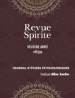 Image for Revue Spirite (Annee 1859 - deuxieme annee)