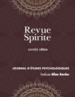 Image for Revue Spirite (Annee 1860)