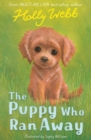 Image for The puppy who ran away