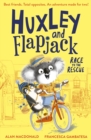 Huxley and Flapjack - MacDonald, Alan