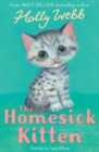The homesick kitten - Webb, Holly