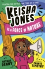 Image for Keisha Jones is a force of nature