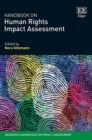 Image for Handbook On Human Rights Impact Assessment
