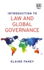 Image for Introduction to Law and Global Governance