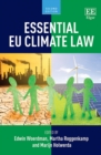 Image for Essential EU climate law