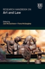Image for Research Handbook on Art and Law