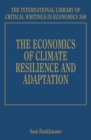 Image for The Economics of Climate Resilience and Adaptation