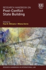 Image for Research Handbook on Post-Conflict State Building