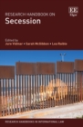 Image for Research Handbook on Secession