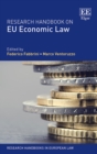 Image for Research handbook on EU economic law