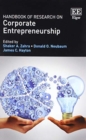 Image for Handbook of Research on Corporate Entrepreneurship
