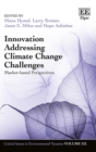 Image for Innovation Addressing Climate Change Challenges: market-based perspectives : vol. 20