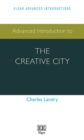 Image for Advanced introduction to the creative city