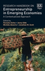 Image for Research handbook on entrepreneurship in emerging economies  : a contextualized approach