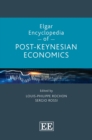 Image for Elgar Encyclopedia of Post-Keynesian Economics