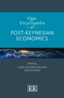 Image for Elgar encyclopedia of post-Keynesian economics