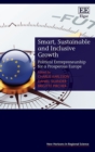 Image for Smart, Sustainable and Inclusive Growth