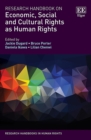 Image for Research Handbook on Economic, Social and Cultural Rights as Human Rights