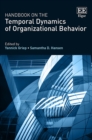 Image for Handbook on the temporal dynamics of organizational behavior