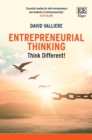 Image for Entrepreneurial thinking: think different!