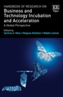 Image for Handbook of Research on Business and Technology Incubation and Acceleration