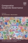 Image for Comparative corporate governance
