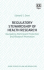Image for Regulatory Stewardship of Health Research