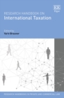 Image for Research Handbook on International Taxation